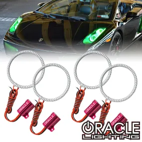 2004-2012 Lamborghini Gallardo ORACLE Halo Kit