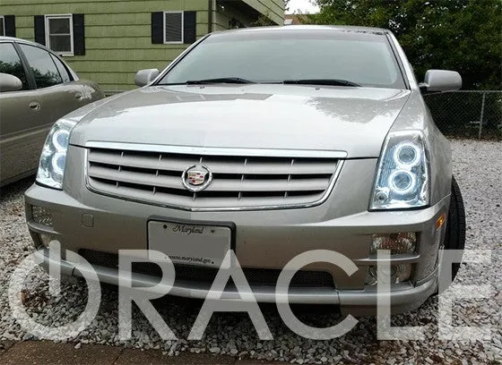 2005-2012 Cadillac STS ORACLE Halo Kit