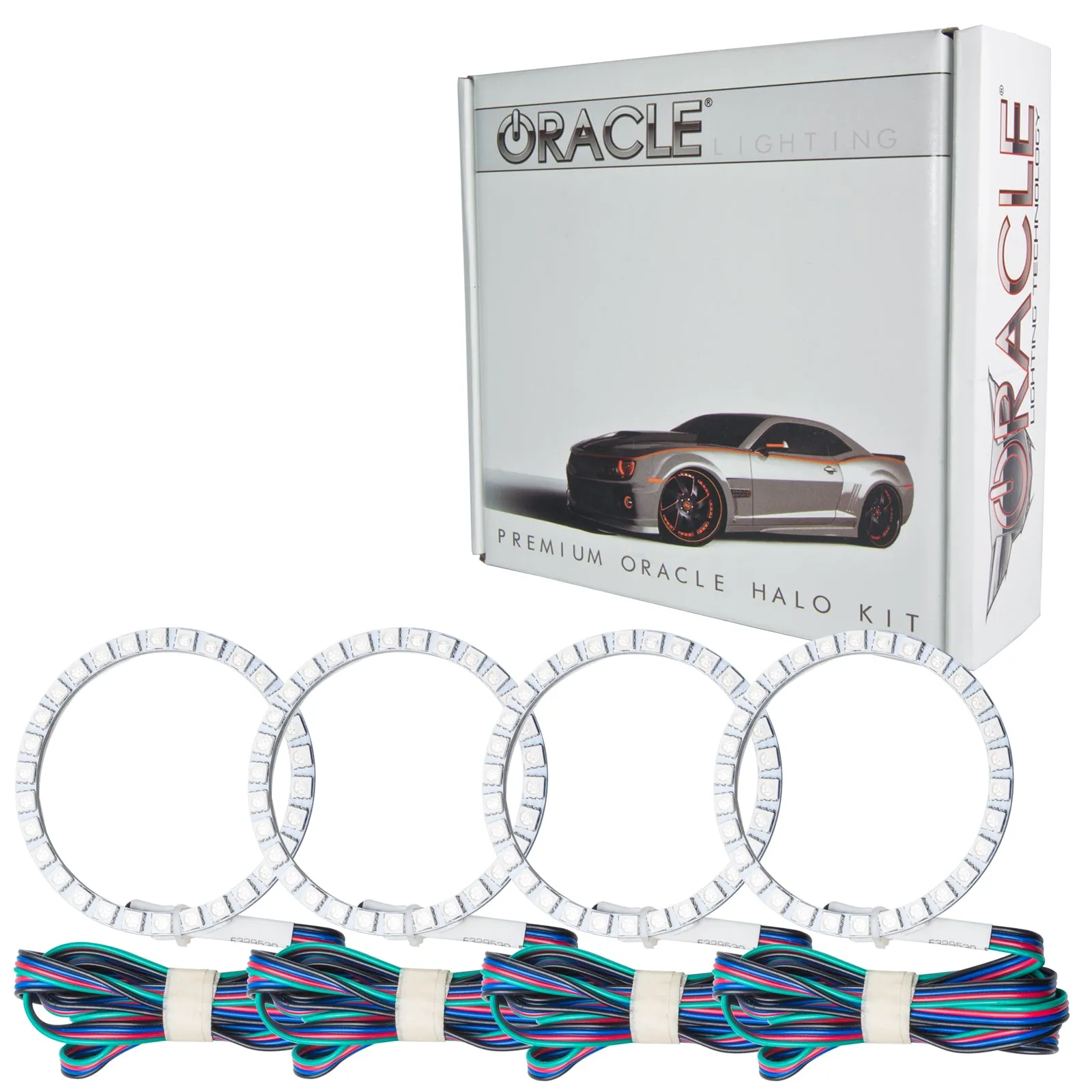 2005-2012 Cadillac STS ORACLE Halo Kit