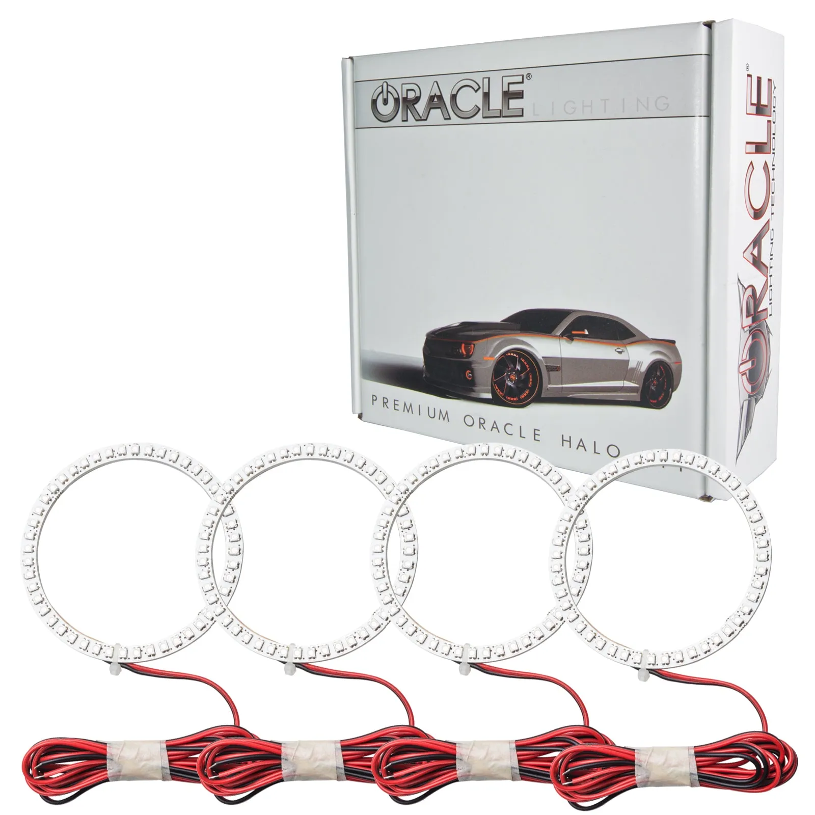 2005-2012 Cadillac STS ORACLE Halo Kit