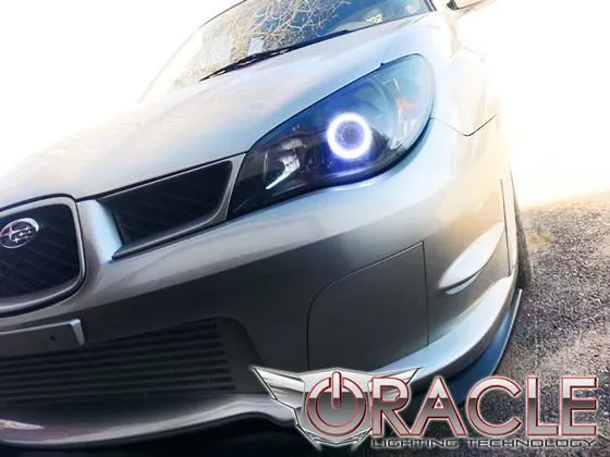 2006-2007 Subaru WRX/ STi ORACLE Halo Kit