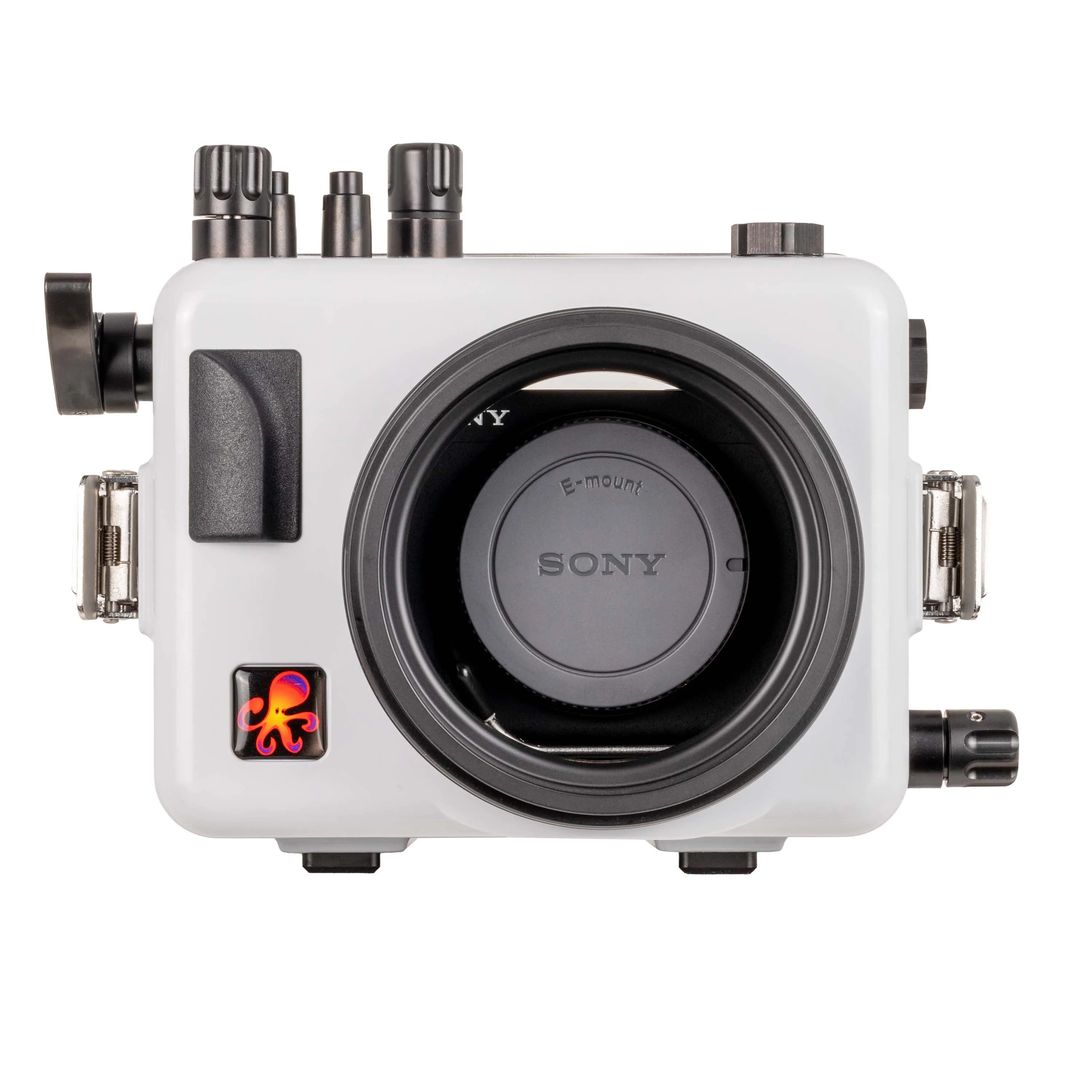 200DLM/A Underwater Housing for Sony ZV-E1 Mirrorless Cameras