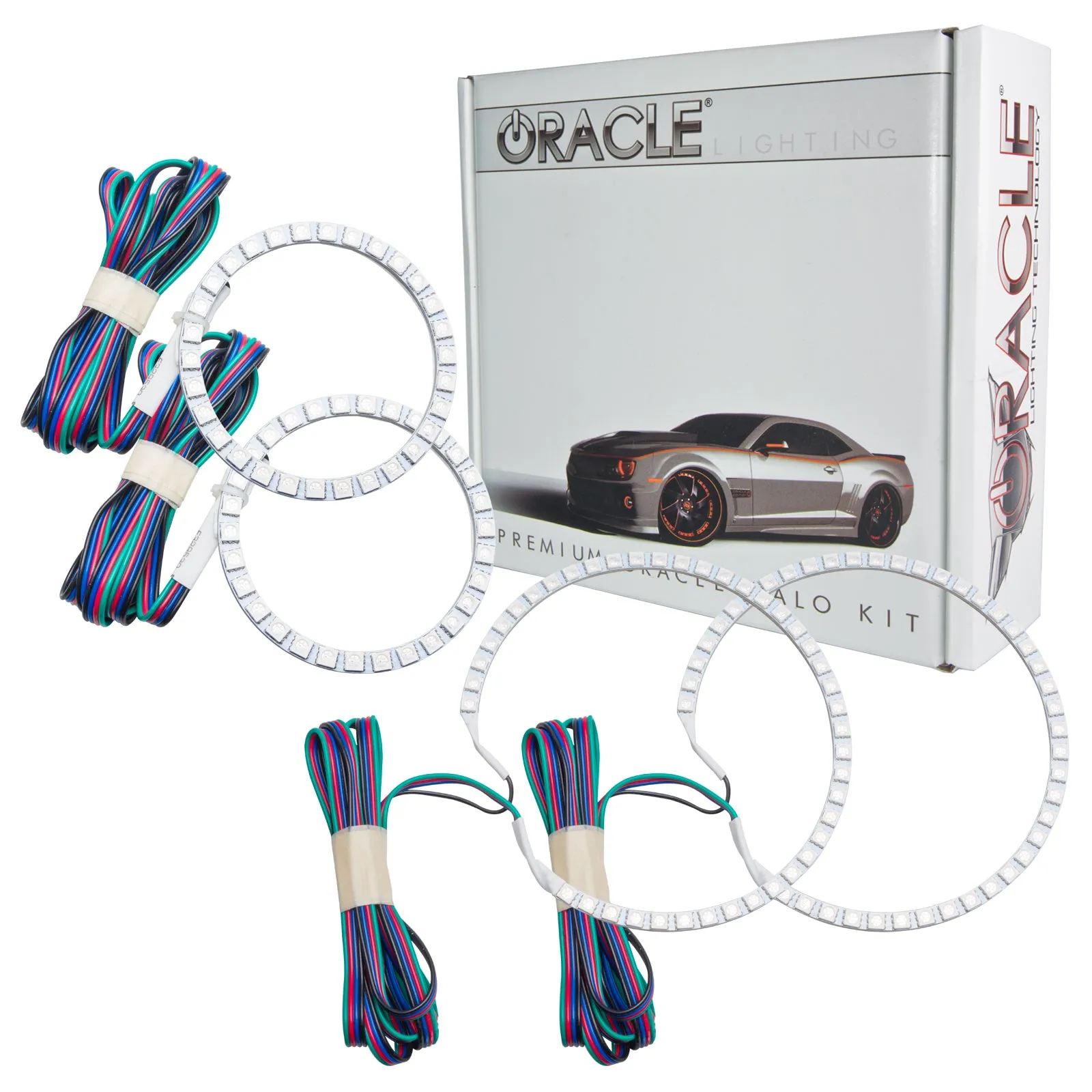 2010-2012 Lexus RX 350/450h ORACLE Halo Kit