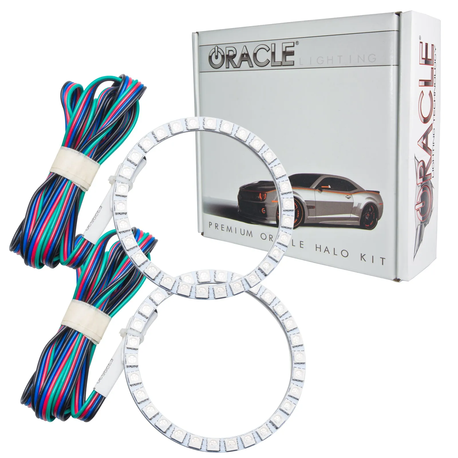 2010-2013 Cadillac CTS-V Coupe ORACLE Halo Kit