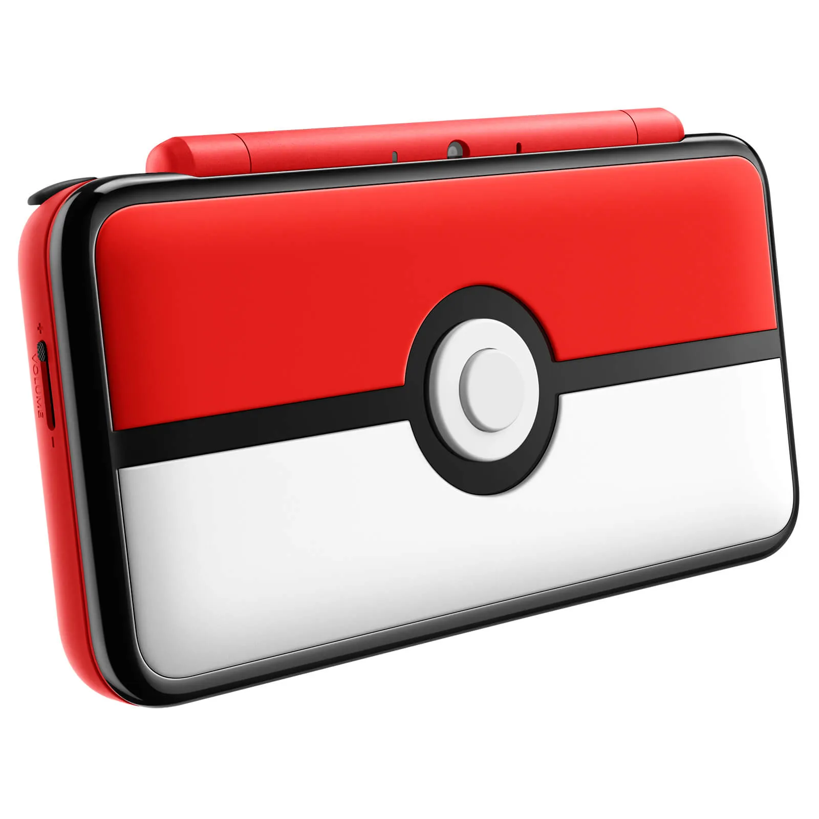 2DS XL Pokemon Pokeball Edition Unboxed - Preowned