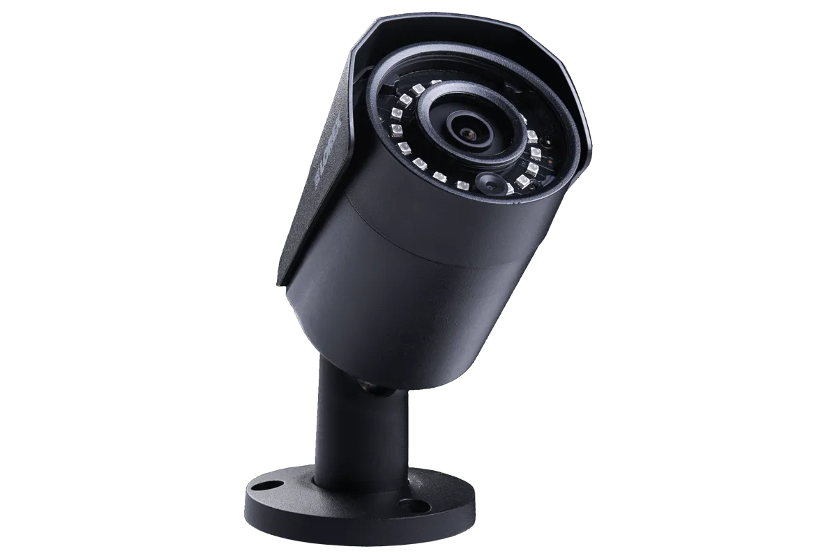 2K IP Camera Security System with 16-Channel NVR, 140ft night vision, 3x Zoom lens