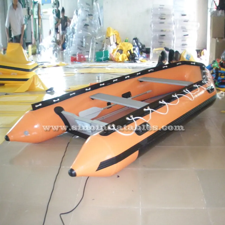 4.1m Long Rigid Dinghy 8 Person Zodiac Inflatable Boat For Sale From Guangzhou Factory - Buy Zodiac Inflatable Boat,Dinghy Inflatable Boat,Inflatable Boat Product on Alibaba.com