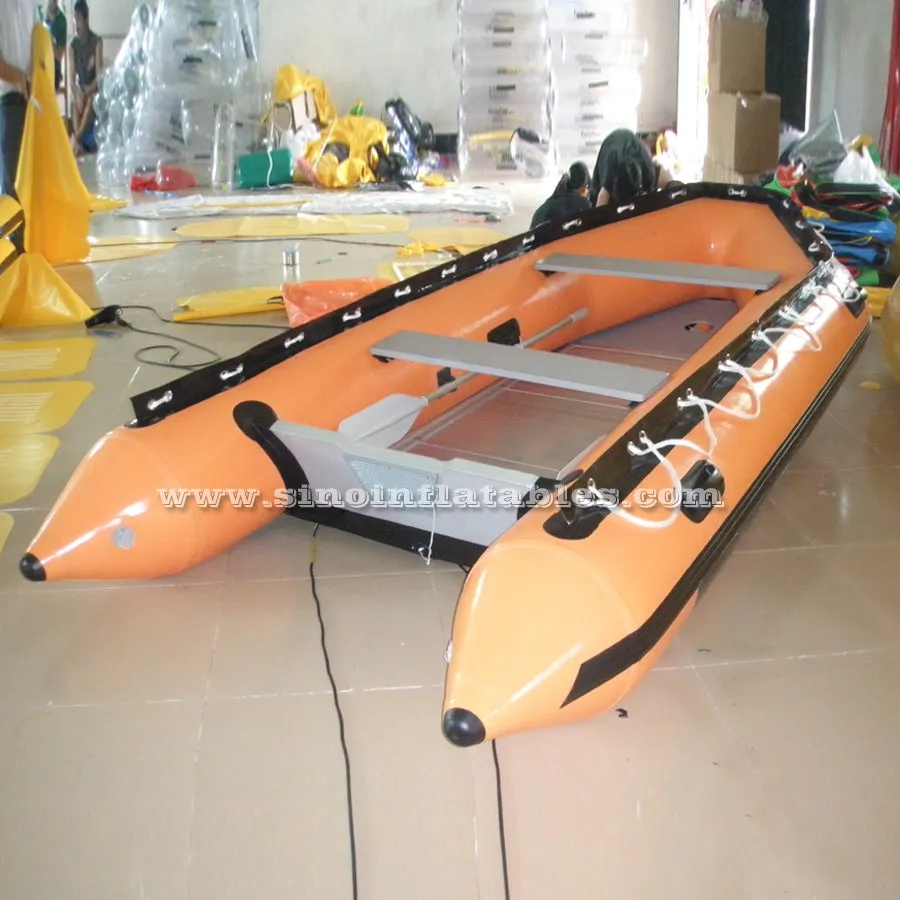 4.1m Long Rigid Dinghy 8 Person Zodiac Inflatable Boat For Sale From Guangzhou Factory - Buy Zodiac Inflatable Boat,Dinghy Inflatable Boat,Inflatable Boat Product on Alibaba.com