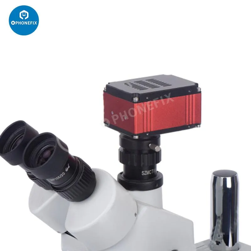 4K UHD 1080P HDMI Industrial Microscope Digital Camera