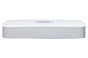 4K ULTRA HD NVR with 8 Channels and Lorex Cloud