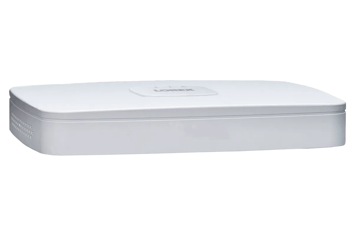 4K ULTRA HD NVR with 8 Channels and Lorex Cloud