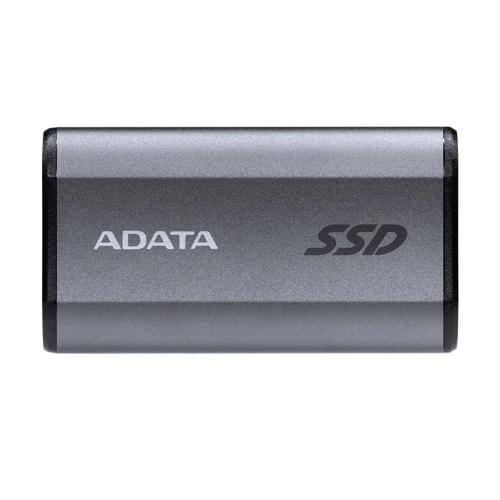 ADATA SE880 External Solid State Drive/SSD, USB 3.2 Gen 2x2 Type-C, Fast Speeds of up to 2000 MB/s - 5 Year Warranty