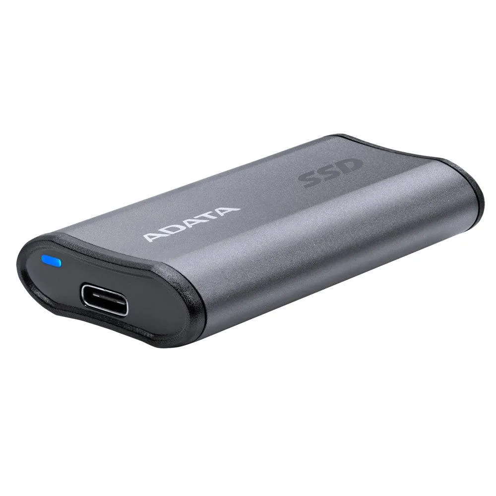 ADATA SE880 External Solid State Drive/SSD, USB 3.2 Gen 2x2 Type-C, Fast Speeds of up to 2000 MB/s - 5 Year Warranty