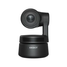 AI-Powered PTZ Webcam 1080p with Auto-tracking and Gesture Control