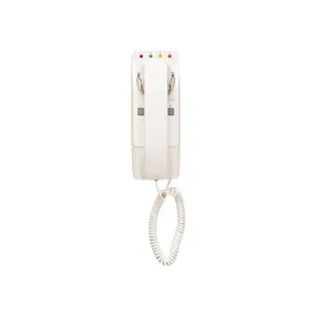 Aiphone MC-60/4HC Replacement Handset With Coil Cord For MC-60/4A