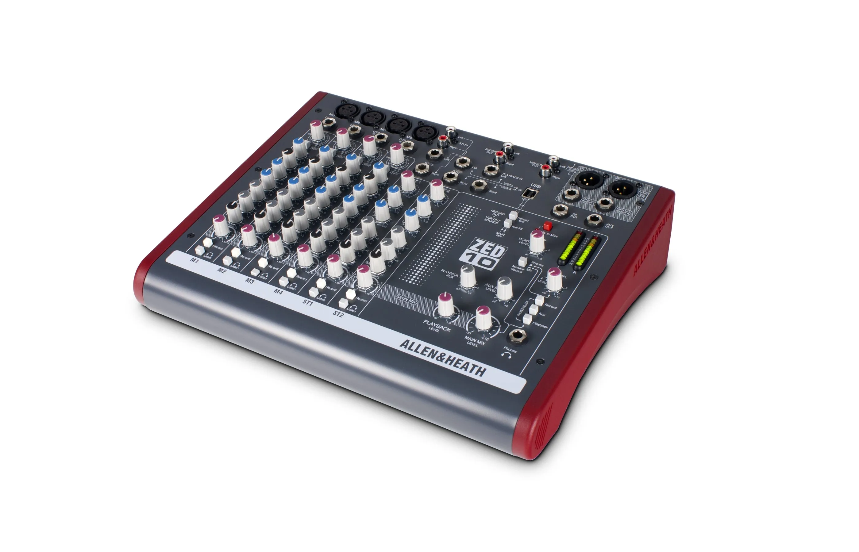 Allen & Heath ZED-10 Multi-Purpose Miniature Mixer