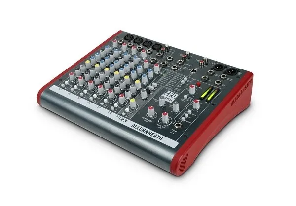 Allen and Heath ZED-10FX Multi-Purpose Miniature Mixer