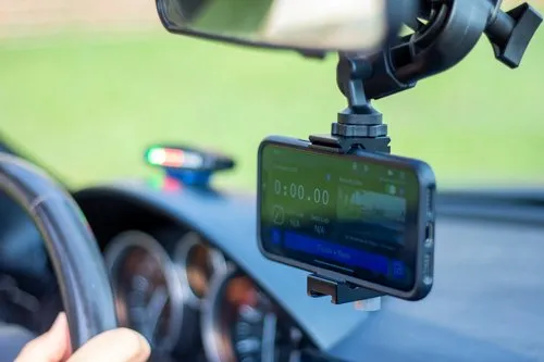 Apex Pro Motorsports Phone Mount