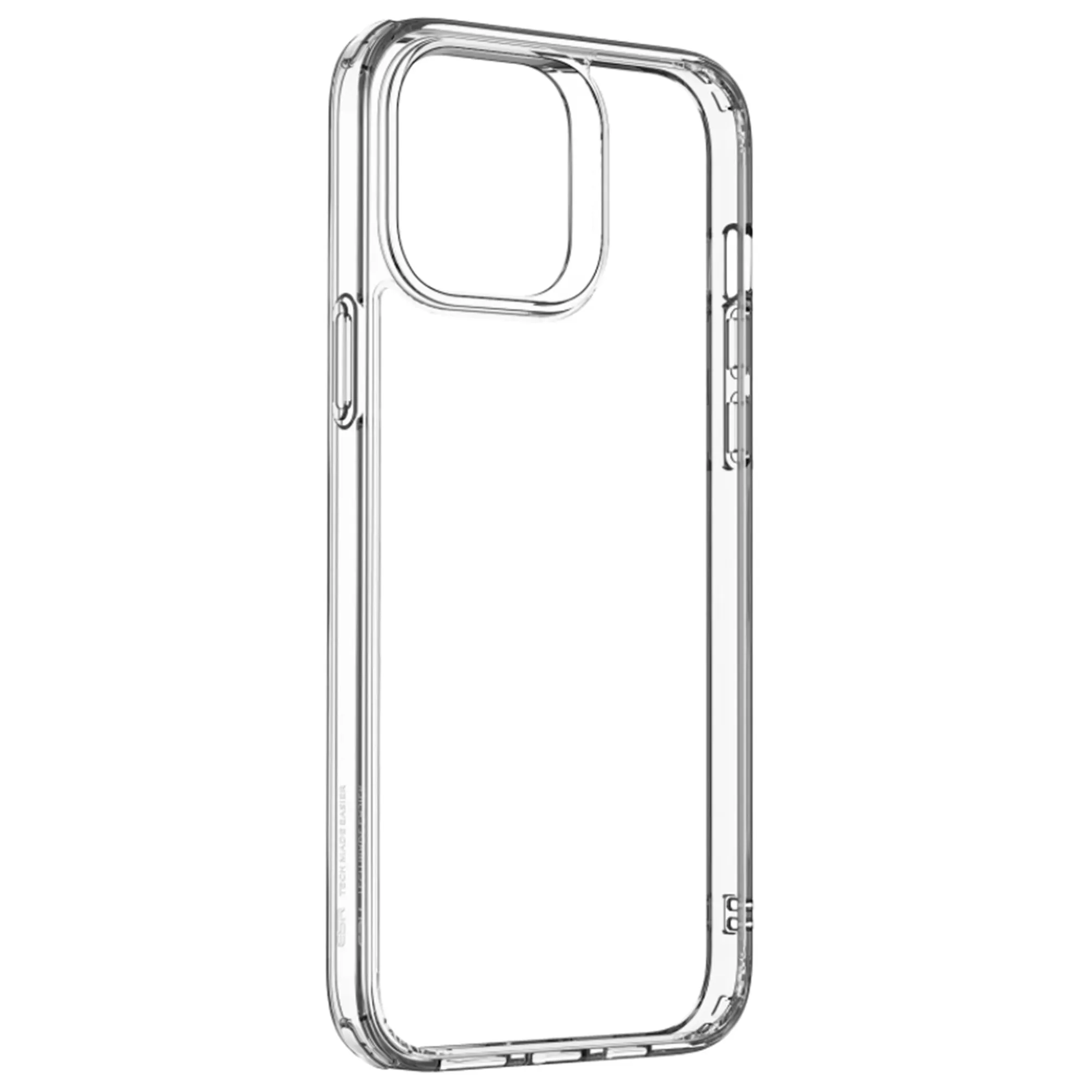 Apple iPhone 13, Dual Layer Protective Case, Color Clear