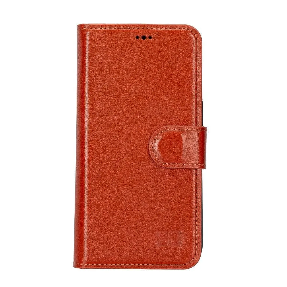 Apple iPhone 14 Series Detachable Leather Wallet Case Colorful - MW