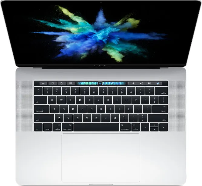 Apple MacBook Pro TouchBar 15" 2017 I7 16GB RAM 1TB