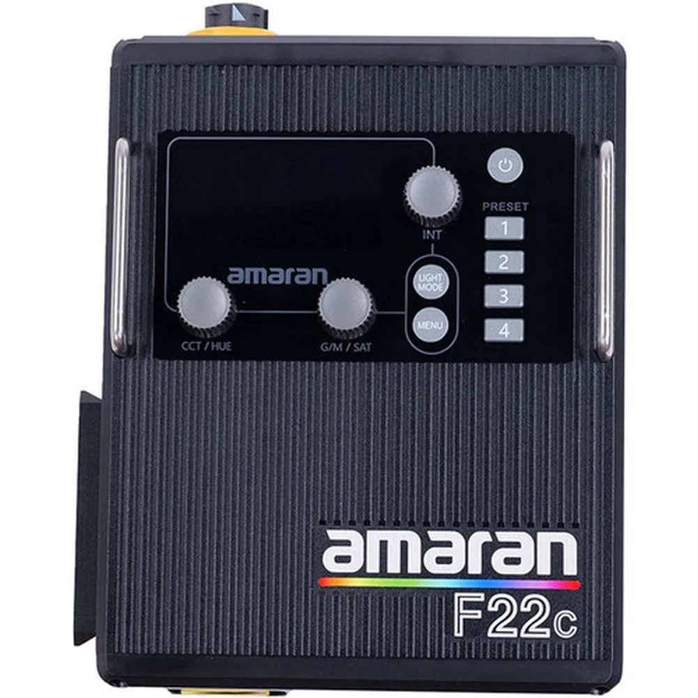 Aputure Amaran F22C 2x2 200W RGBWW LED Flexible Mat