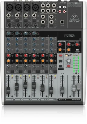 Behringer 1204USB 12-Channel Mixer