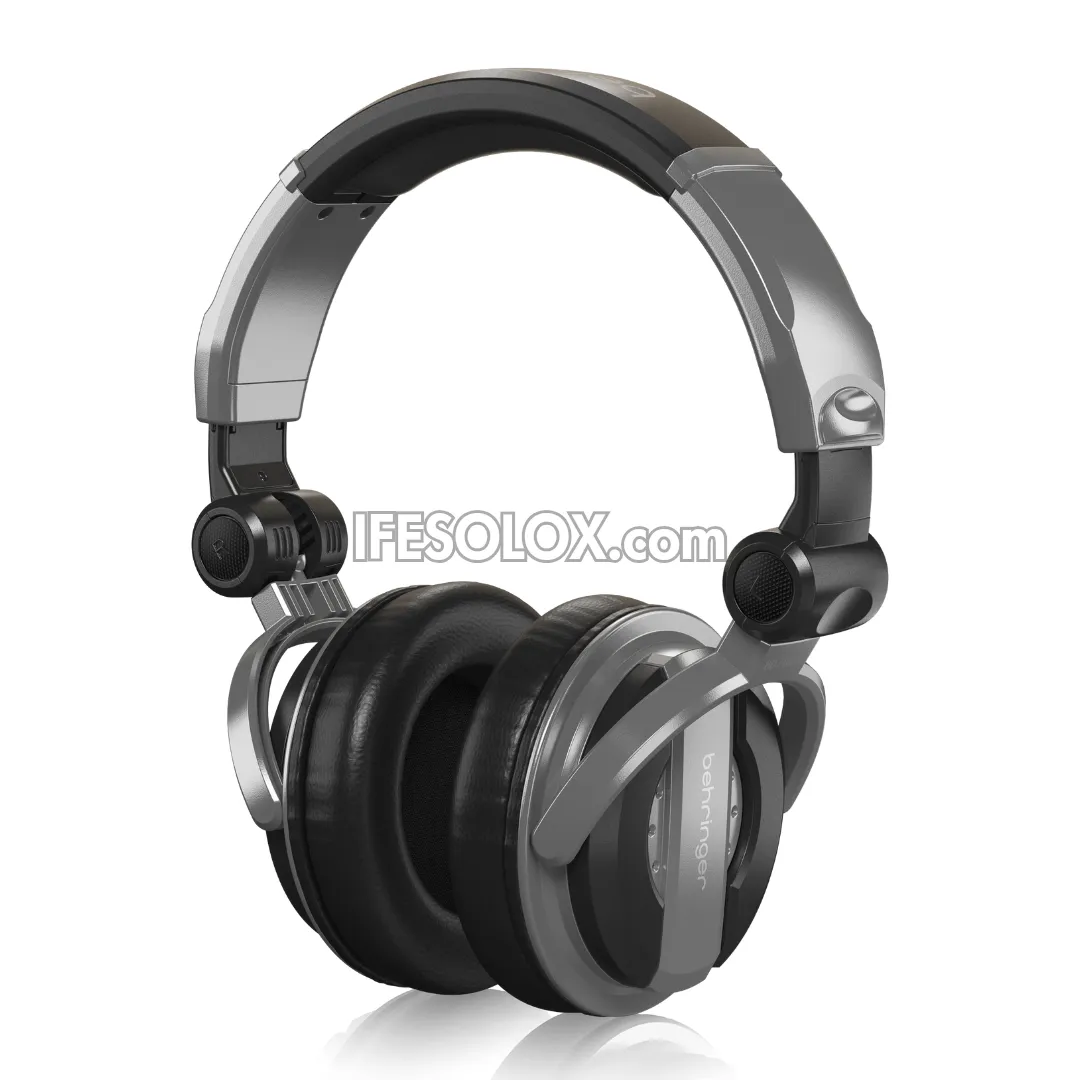 Behringer BDJ 1000 High Quality Closed-Back Professional DJ Headphones - Brand New