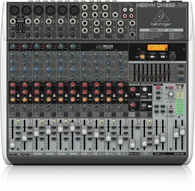 Behringer QX1832USB 18-Channel Mixer