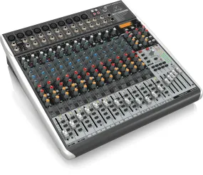 Behringer QX2442USB 24-Channel Mixer