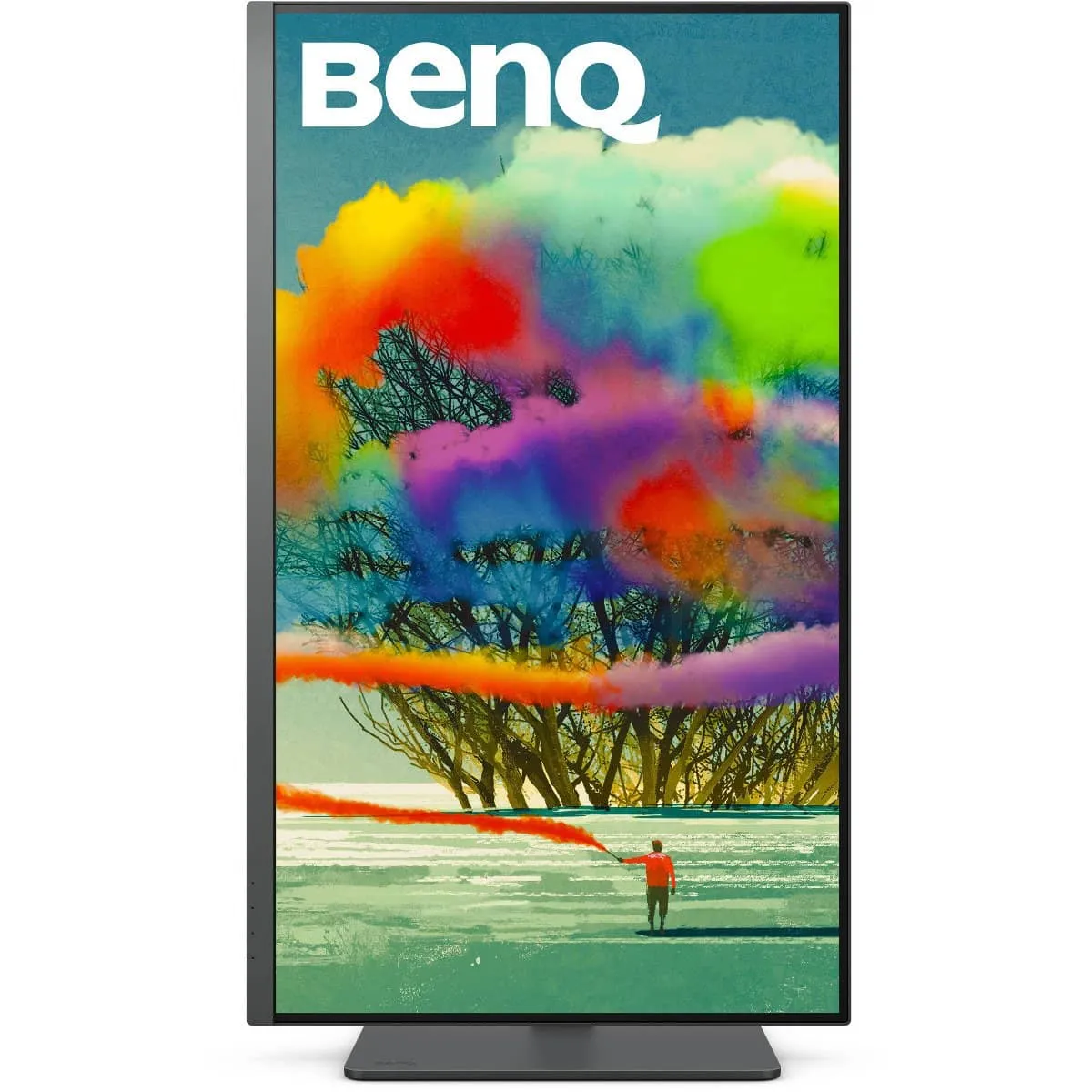 BenQ PD3205U DesignVue 31.5" 16:9 4K HDR FreeSync IPS Monitor