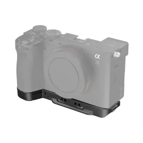 Bottom Mount Plate for Sony Alpha 7C II / Alpha 7CR 4438 (Black)