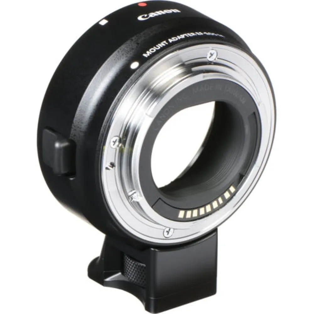 Canon EF-EOS M Mount Adapter