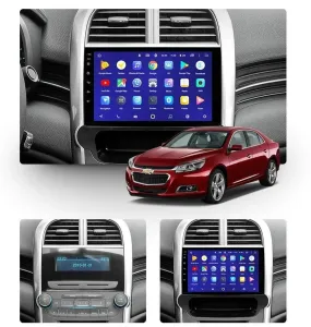 Car Dealz 10.2" Android 10.0 Chevrolet Holden Malibu 8 2012-2015 w CAM In Dash Plus OEM Fascia