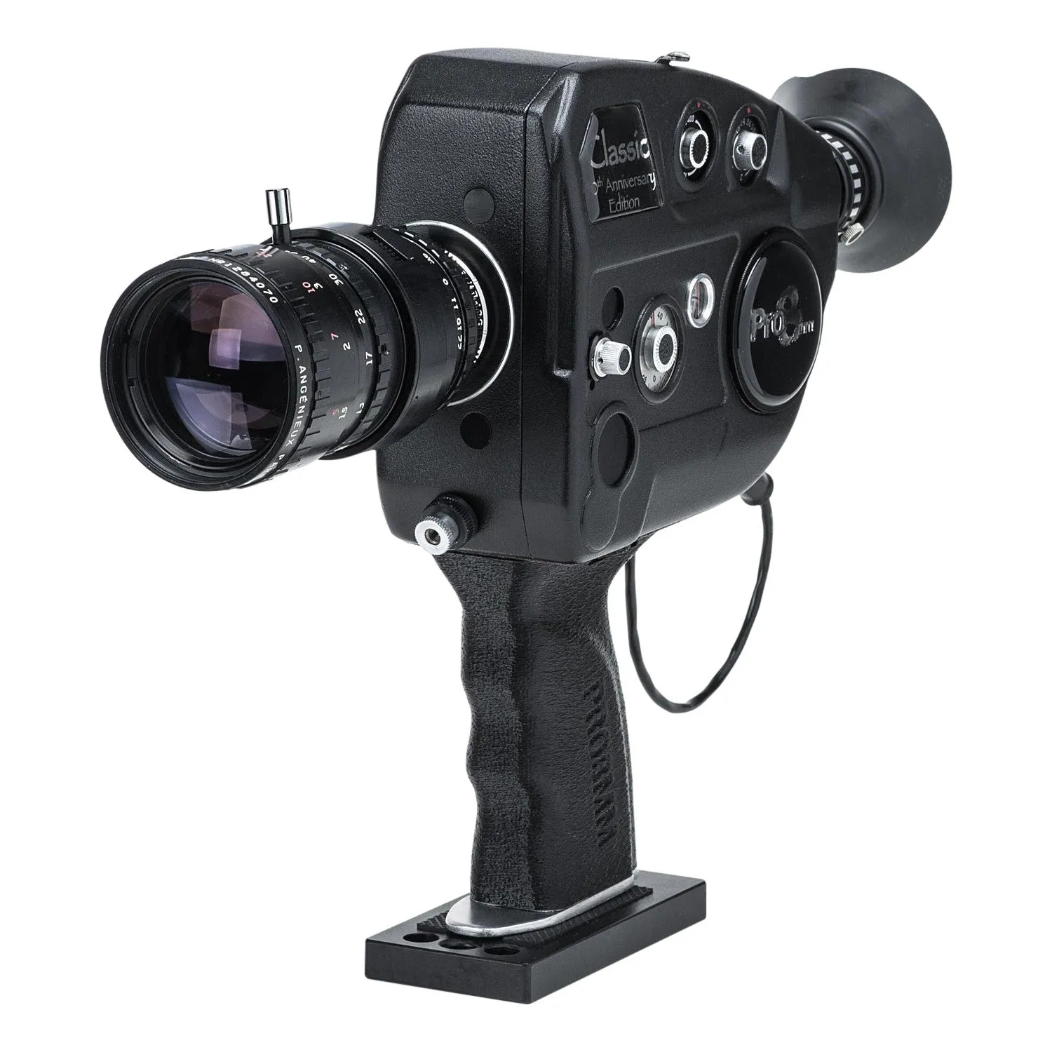 Classic Professional Super 8 Camera