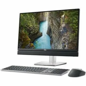 Dell OptiPlex 7000 7420 Plus All-in-One Computer - Intel Core i7 14th Gen i7-14700 - vPro Technology - 16 GB - 256 GB SSD - 23.8" Full HD - Desktop - Silver