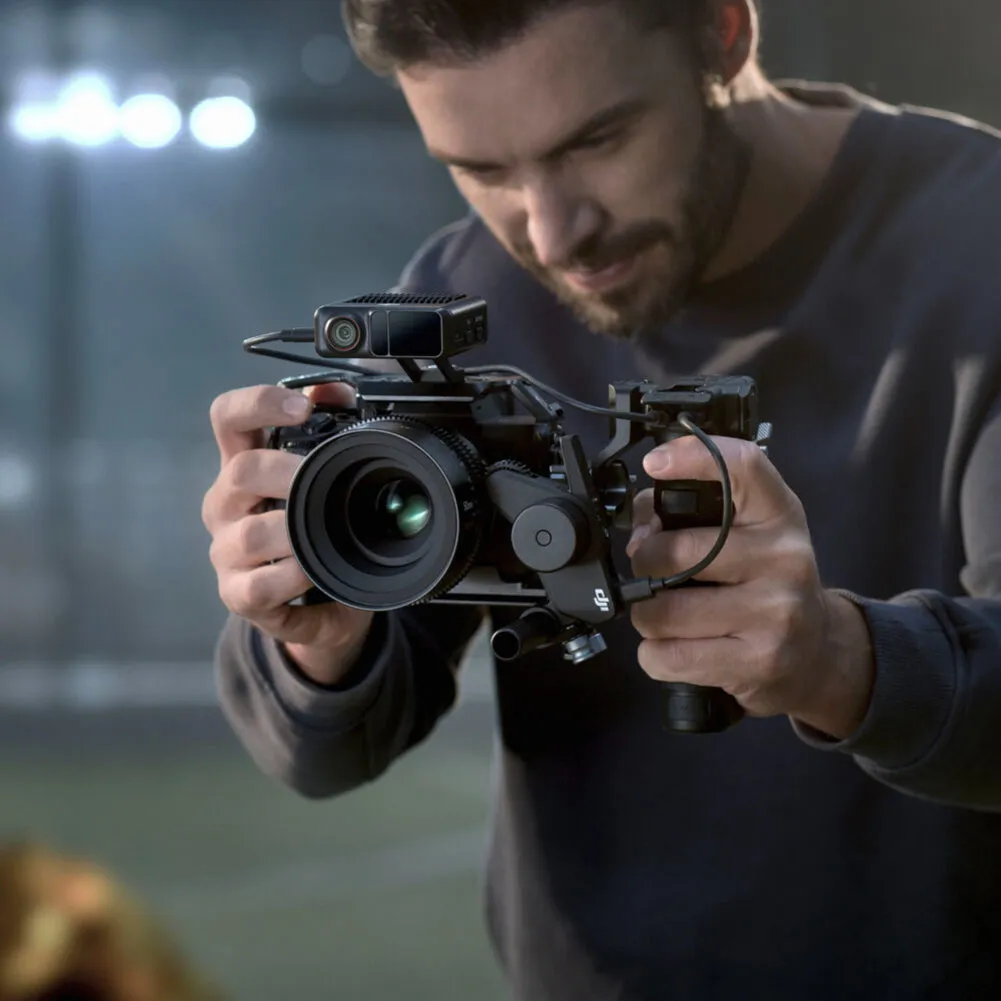 DJI Focus Pro Creator Combo