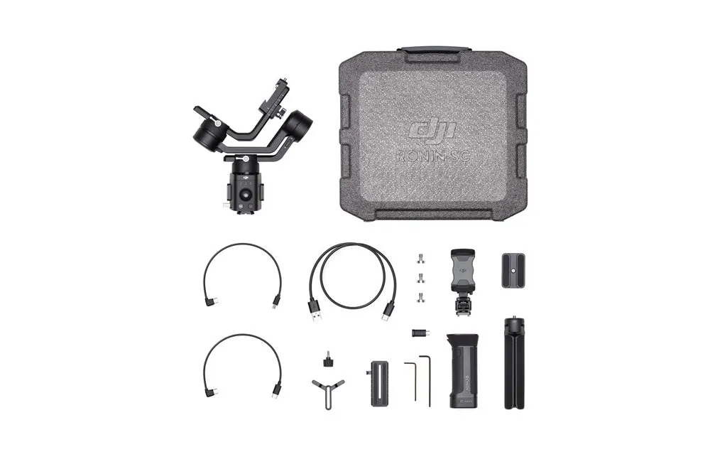 DJI Ronin-SC Gimbal