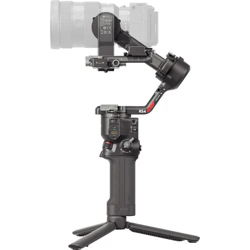 DJI RS 4 Gimbal Stabilizer