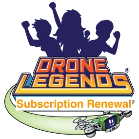 Drone Legends STEM Fundamentals - Renewal