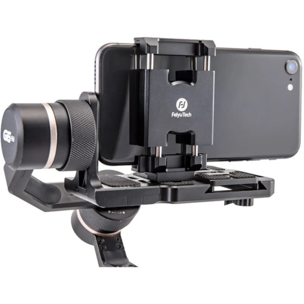 Feiyu G6 Plus 3-Axis Handheld Gimbal Stabilizer 3-in-1