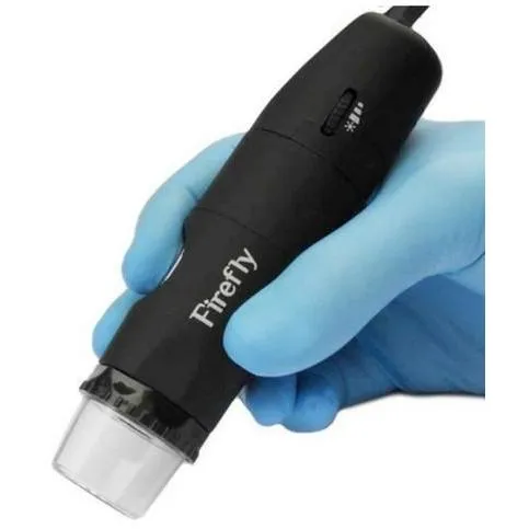 Firefly DE300 Polarizing Dermatoscope