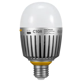 Godox C10R KNOWLED RGBWW Creative Bulb Light