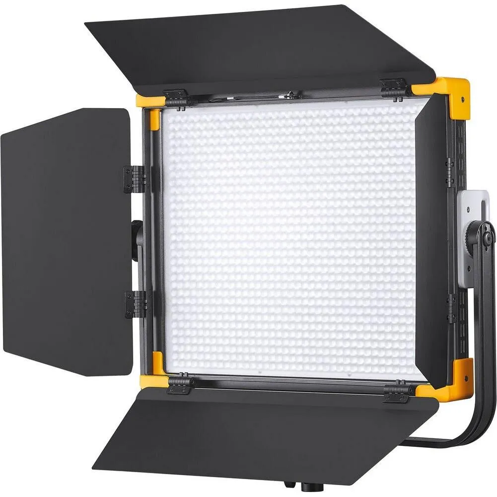 Godox LD150RS RGB LED Panel With Barndoors (2500K to 8500K) (OPEN BOX)