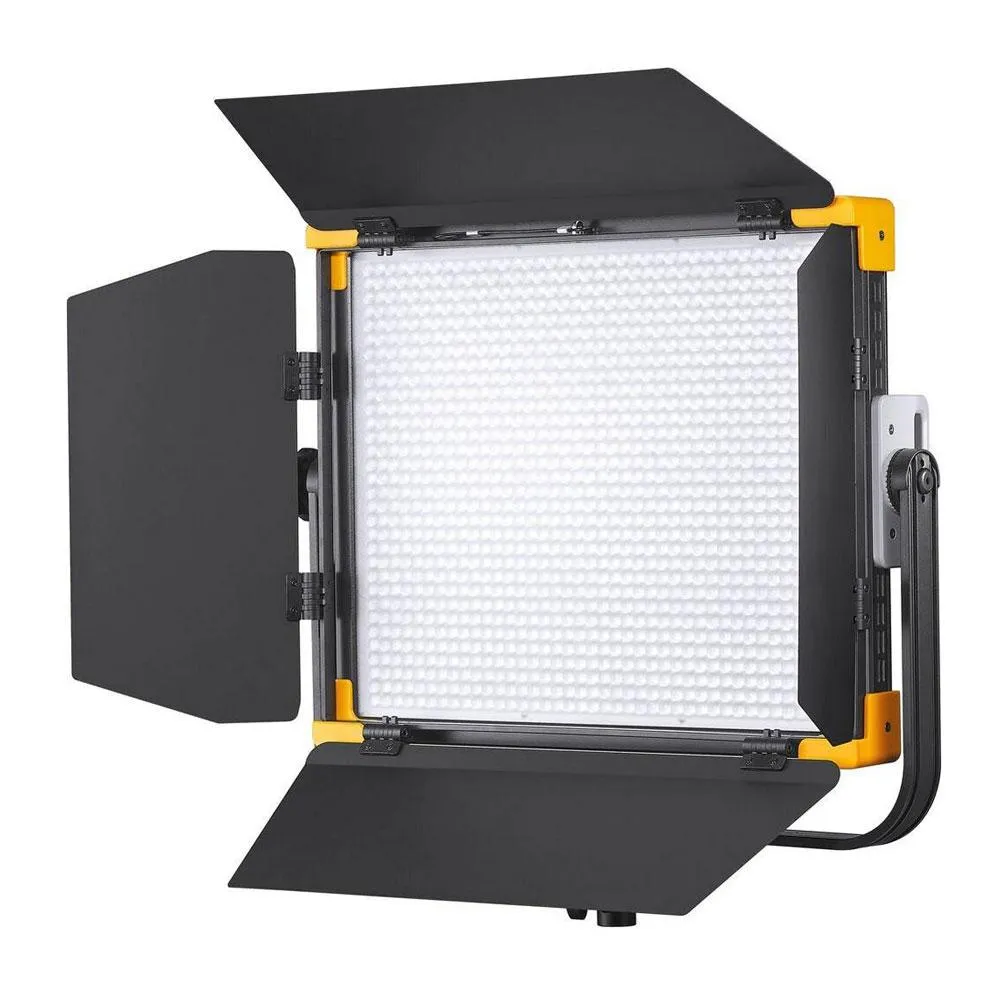 Godox LD150RS RGB LED Panel With Barndoors (2500K to 8500K) (OPEN BOX)