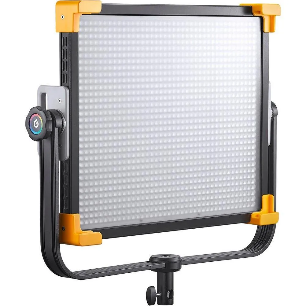 Godox LD150RS RGB LED Panel With Barndoors (2500K to 8500K) (OPEN BOX)