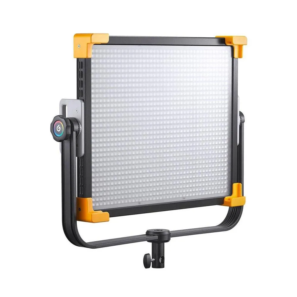 Godox LD150RS RGB LED Panel With Barndoors (2500K to 8500K) (OPEN BOX)