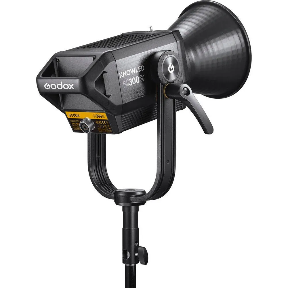 Godox M300BI 360W Knowled Bi-Colour COB LED Video Light (EX-DEMO)