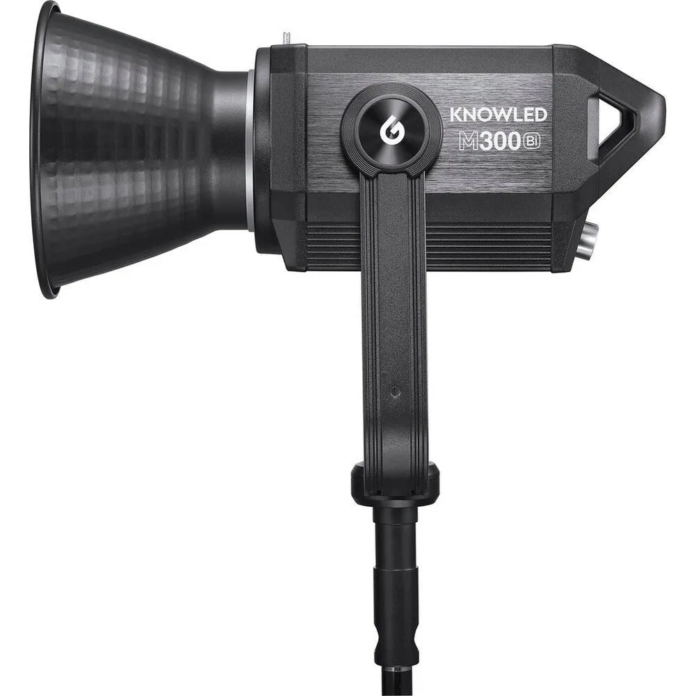 Godox M300BI 360W Knowled Bi-Colour COB LED Video Light (EX-DEMO)