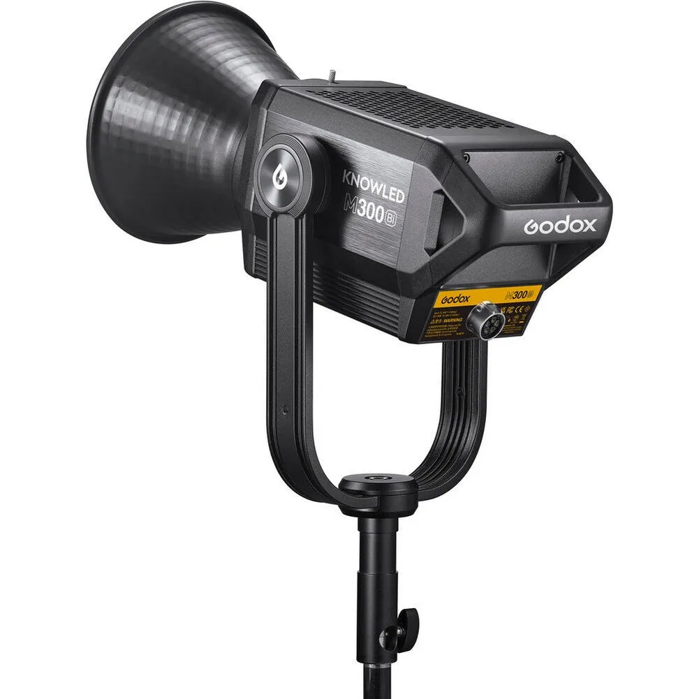 Godox M300BI 360W Knowled Bi-Colour COB LED Video Light (EX-DEMO)